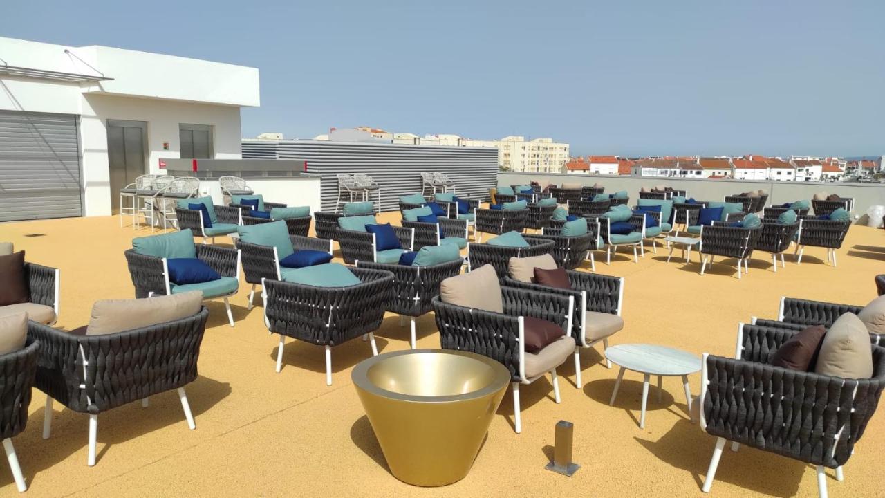 Sines Sea View Business & Leisure Hotel מראה חיצוני תמונה