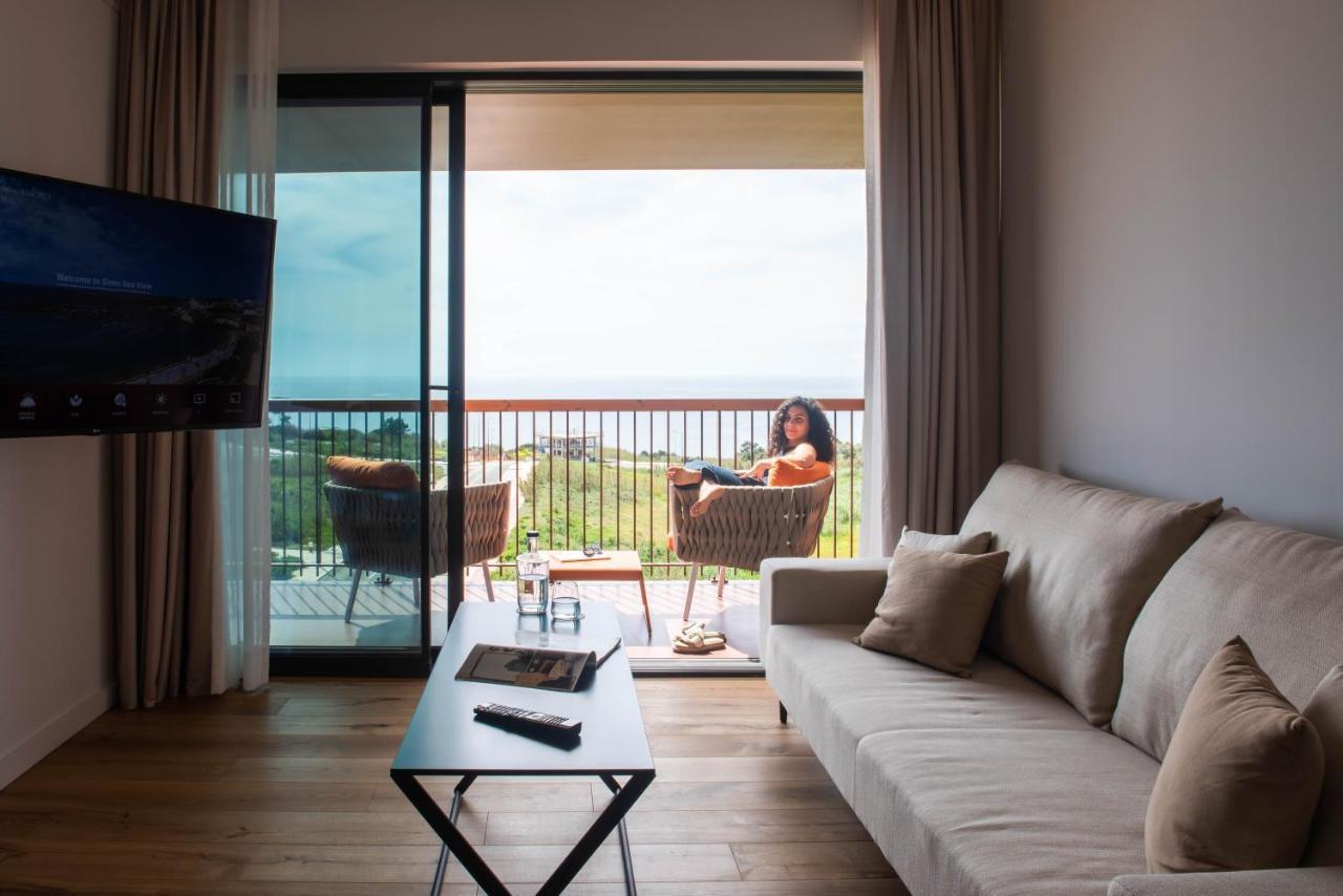 Sines Sea View Business & Leisure Hotel מראה חיצוני תמונה