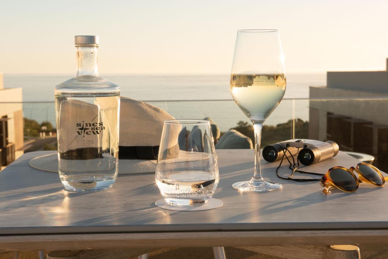 Sines Sea View Business & Leisure Hotel מראה חיצוני תמונה