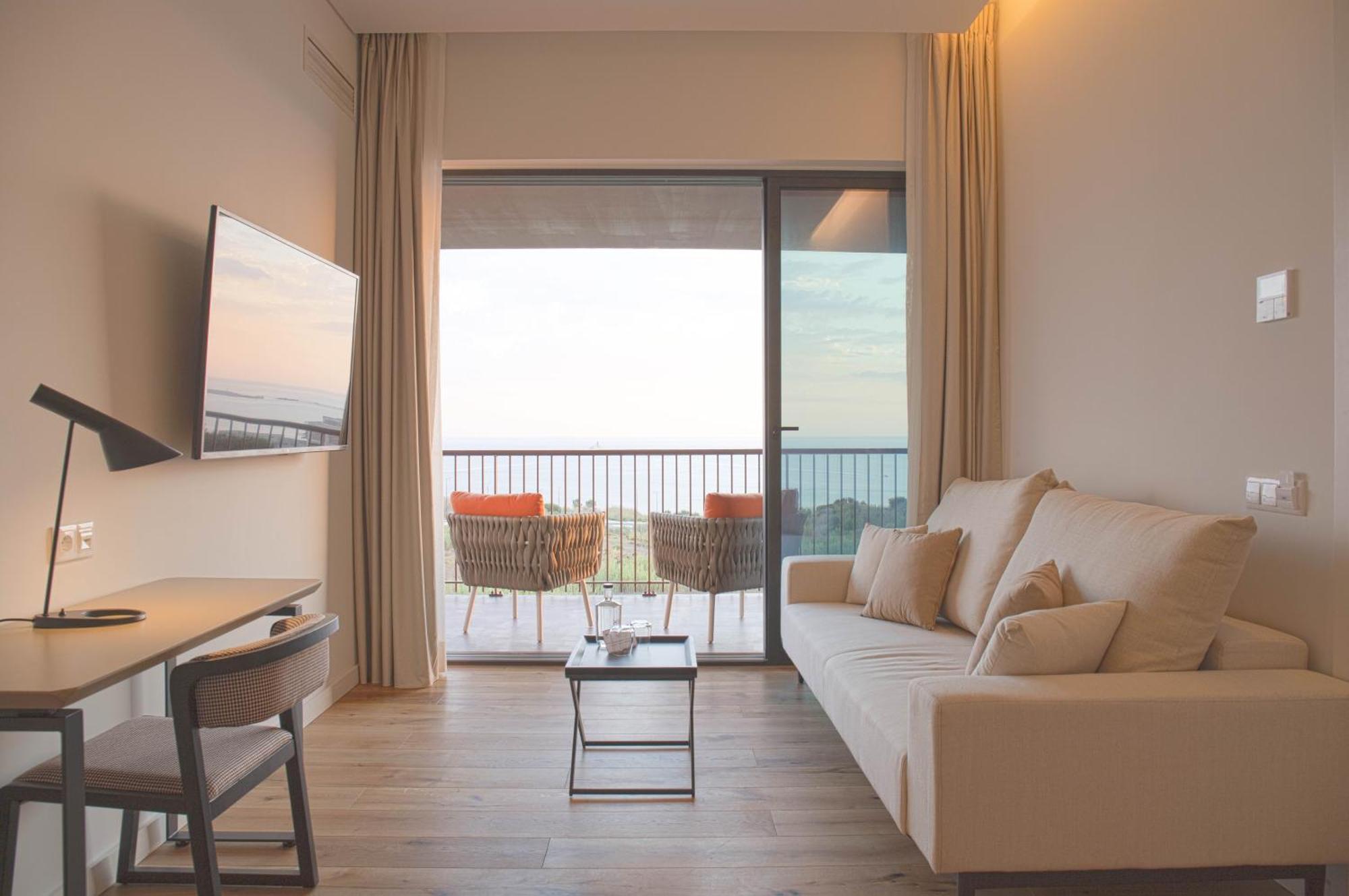 Sines Sea View Business & Leisure Hotel מראה חיצוני תמונה