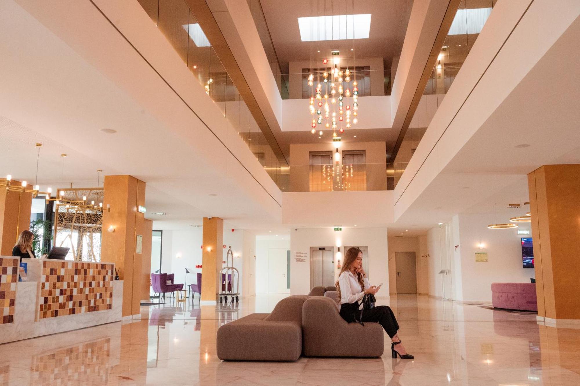 Sines Sea View Business & Leisure Hotel מראה חיצוני תמונה